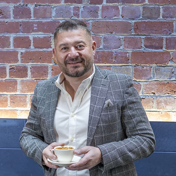 David Cvetkovski